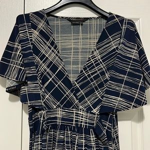 BCBG Max Azria, size M mini dress